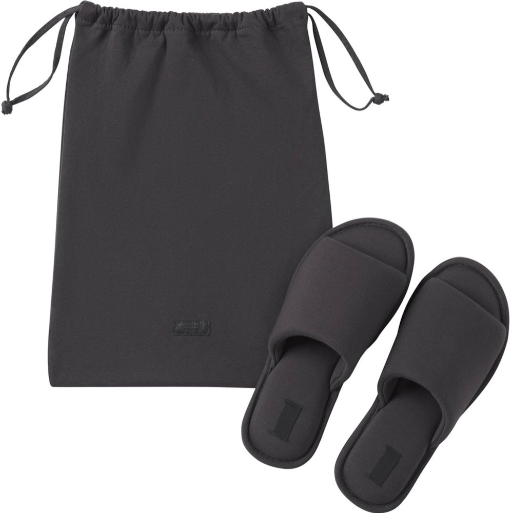 SKIMS MENS COTTON SLIPPERS
